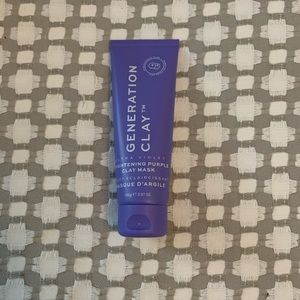 Generation Clay Ultra Violet Brightening Clay Mask